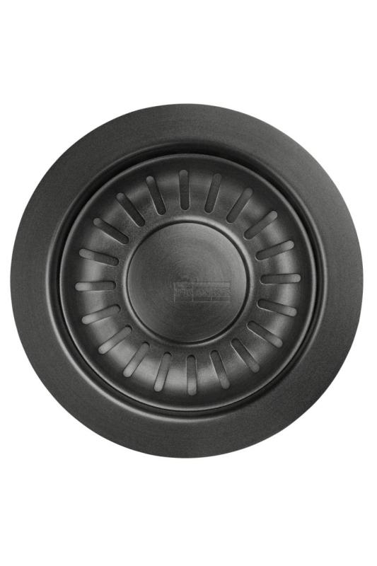 Franke Maris színkészlet Leeresztőkészlet Gun Metal 1208970839