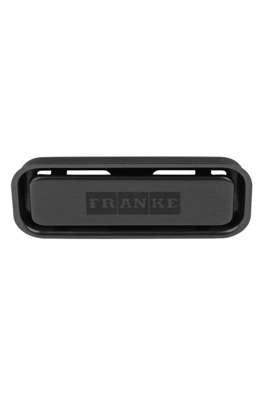 Franke Maris színkészlet Leeresztőkészlet Gun Metal 1208970839