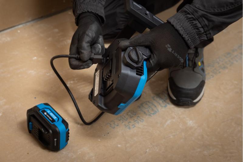 SMD LED reflektor 18V