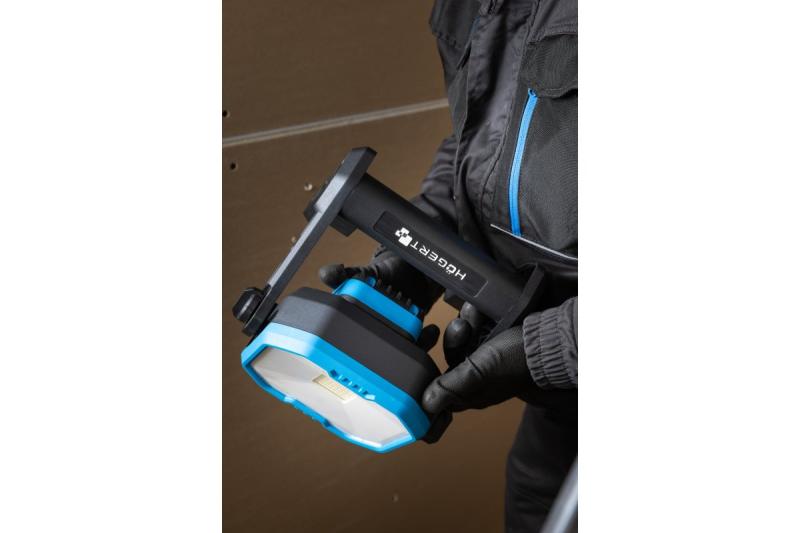 SMD LED reflektor 18V