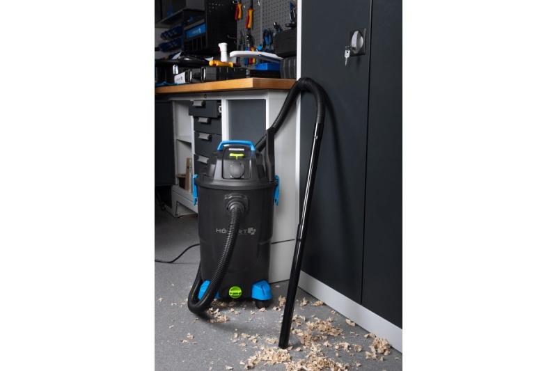 Univerzális nedves és száraz porszívó 30l AS