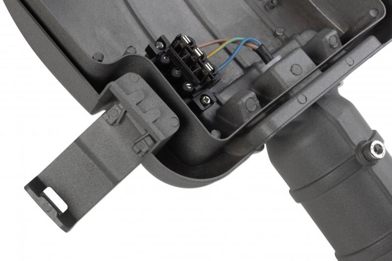 Dani utca- és parklámpa, LED, 150W, 22500lm, 4000K, AC180-250V, IP66, IK09