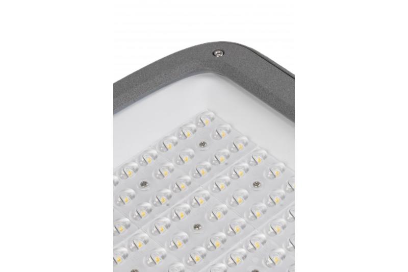 Dani utcai és park lámpa, LED, 50W, 7500lm, 4000K, AC180-250V, IP66, IK09