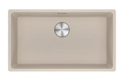 Franke Maris MRG 210-72 Fragranite Coffee Cream mosogató síkba építhető 135.0725.667