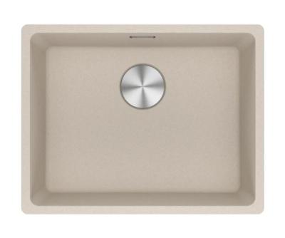 Franke Maris MRG 210-52 Fragranite kávékrém mosogató lapra szerelhető 135.0725.665