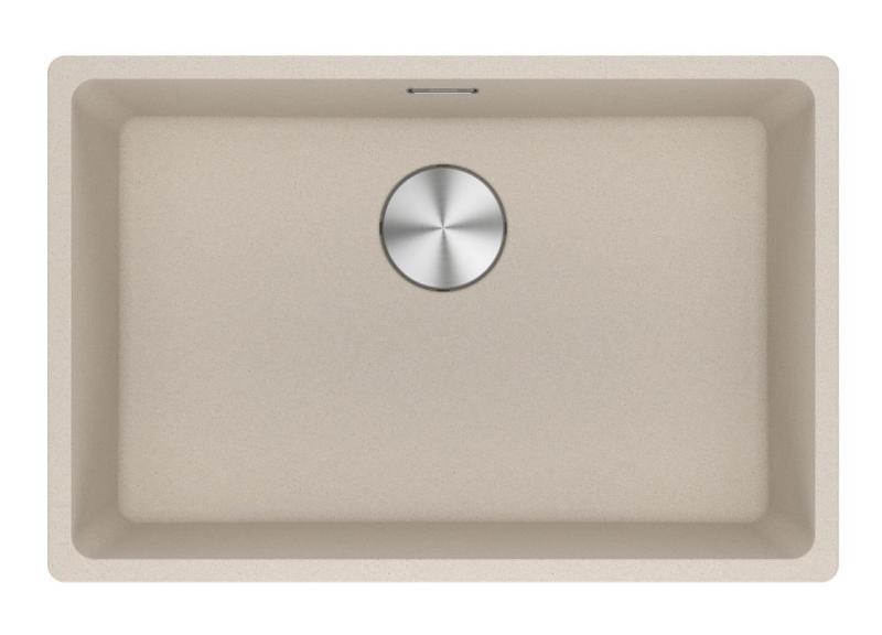 Franke Maris MRG 210-62 Fragranite Coffee Cream mosogatótál síkbeépítés 135.0725.666