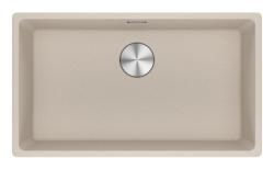 Franke Maris MRG 110-72 Fragranite Coffee cream alulról szerelhető mosogató 125.0725.630