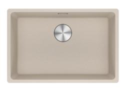 Franke Maris MRG 110-62 Fragranite Coffee cream mosogató alulról szerelhető 125.0725.629