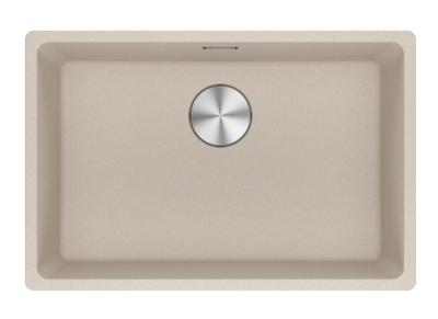 Franke Maris MRG 110-62 Fragranite Coffee cream mosogató alulról szerelhető 125.0725.629