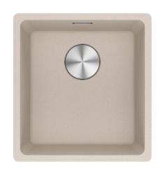 Franke Maris MRG 110-37 Fragranite Coffee cream mosogató alulról szerelhető 125.0725.627