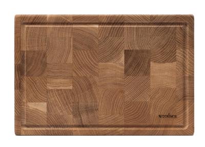 Woodsea Woodstone Oak S - Tölgy Fa Vágódeszka 30x20cm 1208971356