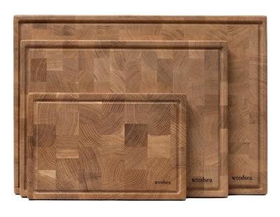 Woodsea Woodstone Oak L - Tölgyfa vágódeszka 50x35cm 1208971446