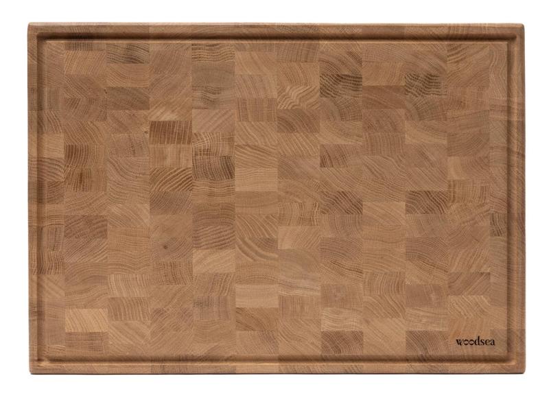 Woodsea Woodstone Oak L - Tölgyfa vágódeszka 50x35cm 1208971446