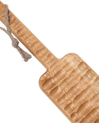 Woodsea Dunes Oak - Tölgyfa Szolgálódeszka 70x10cm 1208971447