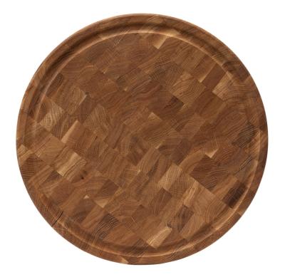 Woodsea Woodstone Oak kerek - Tölgyfa Kerek Vágódeszka Ø42cm 1208971525