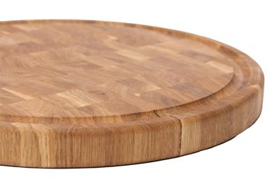 Woodsea Woodstone Oak kerek - Tölgyfa Kerek Vágódeszka Ø42cm 1208971525