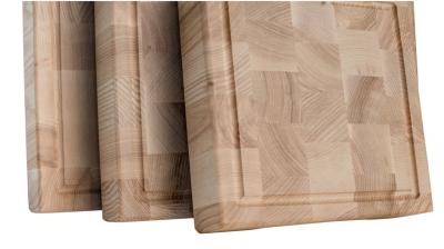 Woodsea Woodstone Ash L - Essen Fa Vágódeszka 40x60cm 1208971528