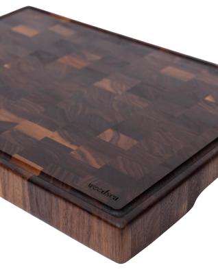 Woodsea Woodstone Dió S - Diófa Vágódeszka 40x26cm 1208971529