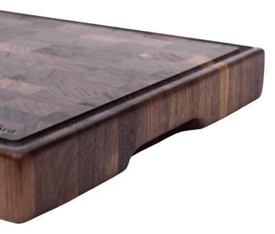 Woodsea Woodstone Dió S - Diófa Vágódeszka 40x26cm 1208971529