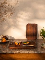 Woodsea Butcher L - Diófa Vágódeszka 50x35cm 1208971532