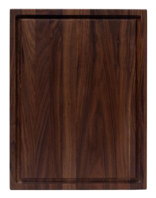 Woodsea Butcher Groove M - Diófa Vágódeszka lécsatornával 50x38 cm 1208971535