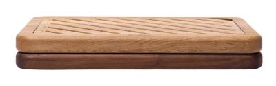 Woodsea Kenyér Tölgy - Tölgyfa Kenyérvágó Deszka Tölgy 45x30cm 1208971538