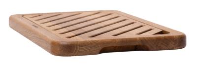 Woodsea Kenyér Tölgy - Tölgyfa Kenyérvágó Deszka Tölgy 45x30cm 1208971538