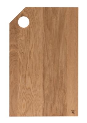 Woodsea Classic - Tölgyfa vágódeszka 40×25,5 cm 1208971550