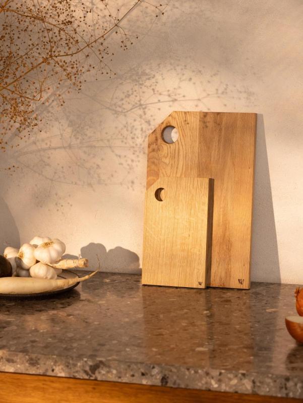 Woodsea Classic - Tölgyfa vágódeszka 40×25,5 cm 1208971550