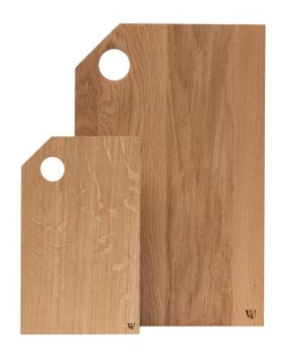 Woodsea Classic Mini - Tölgyfa vágódeszka 25×15 cm 1208971551