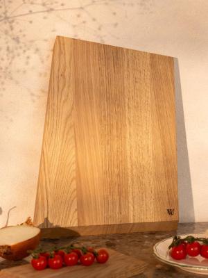 Woodsea Shapeless - Tölgyfa vágódeszka 35,5 × 27,5 cm 1208971552