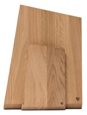 Woodsea Shapeless Mini - Tölgyfa vágódeszka négyszög 23×15,5 cm 1208971553