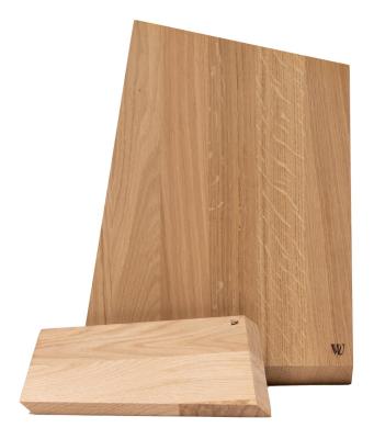 Woodsea Shapeless Mini - Tölgyfa vágódeszka négyszög 23×15,5 cm 1208971553