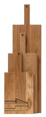 Woodsea Sajt Tölgy M - Tölgyfa sajttál 55x20cm 1208971556