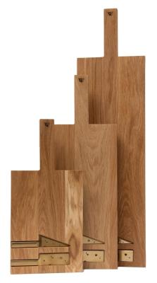 Woodsea Sajt Tölgy M - Tölgyfa sajttál 55x20cm 1208971556