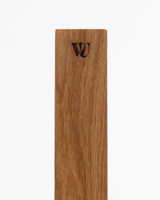 Woodsea Cheese Oak L - Tölgyfa sajttál 75x20cm 1208971557