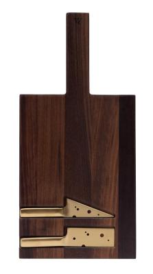 Woodsea Sajt Diófal S - Diófa sajttálca 42x20cm 1208971558