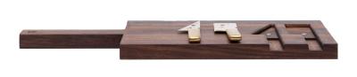 Woodsea Sajt Dió M - Diófa sajttál 55x20cm 1208971559
