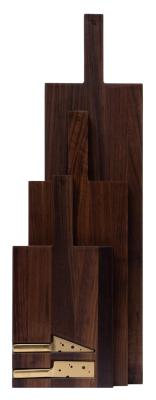 Woodsea Sajt Dió L - Diófa Sajttál 75x20cm 1208971560