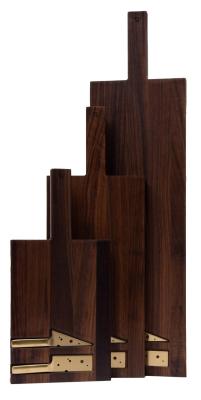 Woodsea Sajt Dió L - Diófa Sajttál 75x20cm 1208971560
