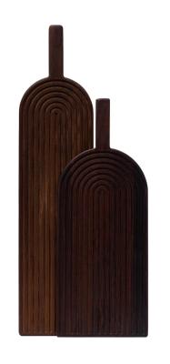 Woodsea Rainbow Ash L - Eszénfa Rainbow vágó- és szerverlapon 63x15 cm 1208971564