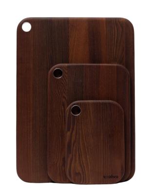 Woodsea Waterless S - Hőkezelt, vízálló vágódeszka 23x16 cm 1208971565