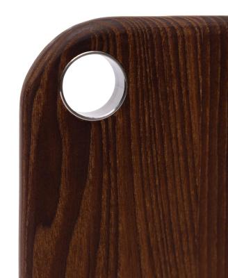 Woodsea Waterless S - Hőkezelt, vízálló vágódeszka 23x16 cm 1208971565