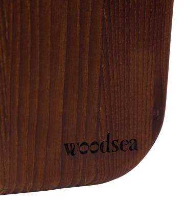Woodsea Waterless S - Hőkezelt, vízálló vágódeszka 23x16 cm 1208971565