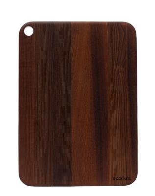 Woodsea Waterless L - Hőkezelt fa nedvességálló vágódeszka 46x33 cm 1208971567