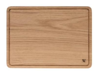 Woodsea Steak- Tölgyfa Steak vágó- és szolgálódeszka 270 × 195 mm 1208971568