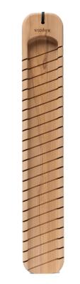 Woodsea Boardette - Essenfa francia bagett vágó- és szolgálódeszka 640x100 mm 1208971570