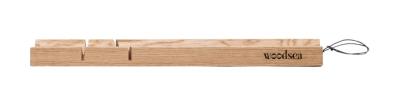 Woodsea Pocket Slice - Cseresznyefa vágó- és tálalódeszka 30×5 cm 1208971571