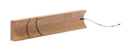 Woodsea Pocket Slice - Cseresznyefa vágó- és tálalódeszka 30×5 cm 1208971571