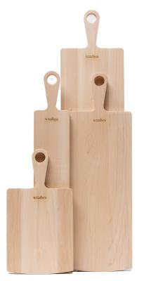 Woodsea Pine Natural L - Juharfa vágódeszka 20x82 cm 1208971574